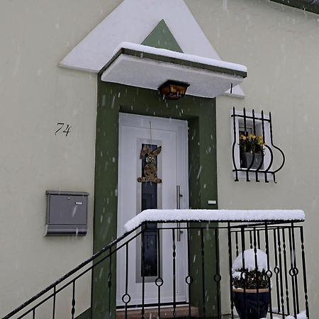 Ferienhaus Alte Massschneiderei Schleiden Luaran gambar