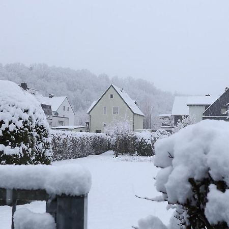 Ferienhaus Alte Massschneiderei Schleiden Luaran gambar
