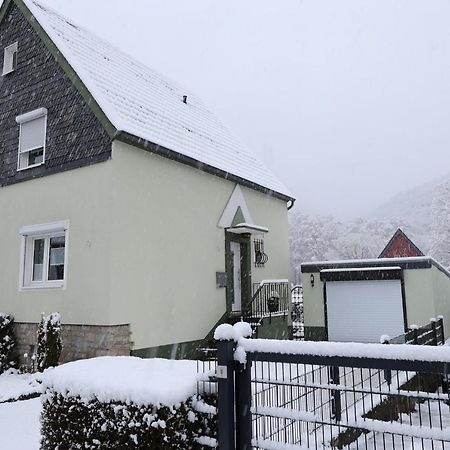 Ferienhaus Alte Massschneiderei Schleiden Luaran gambar