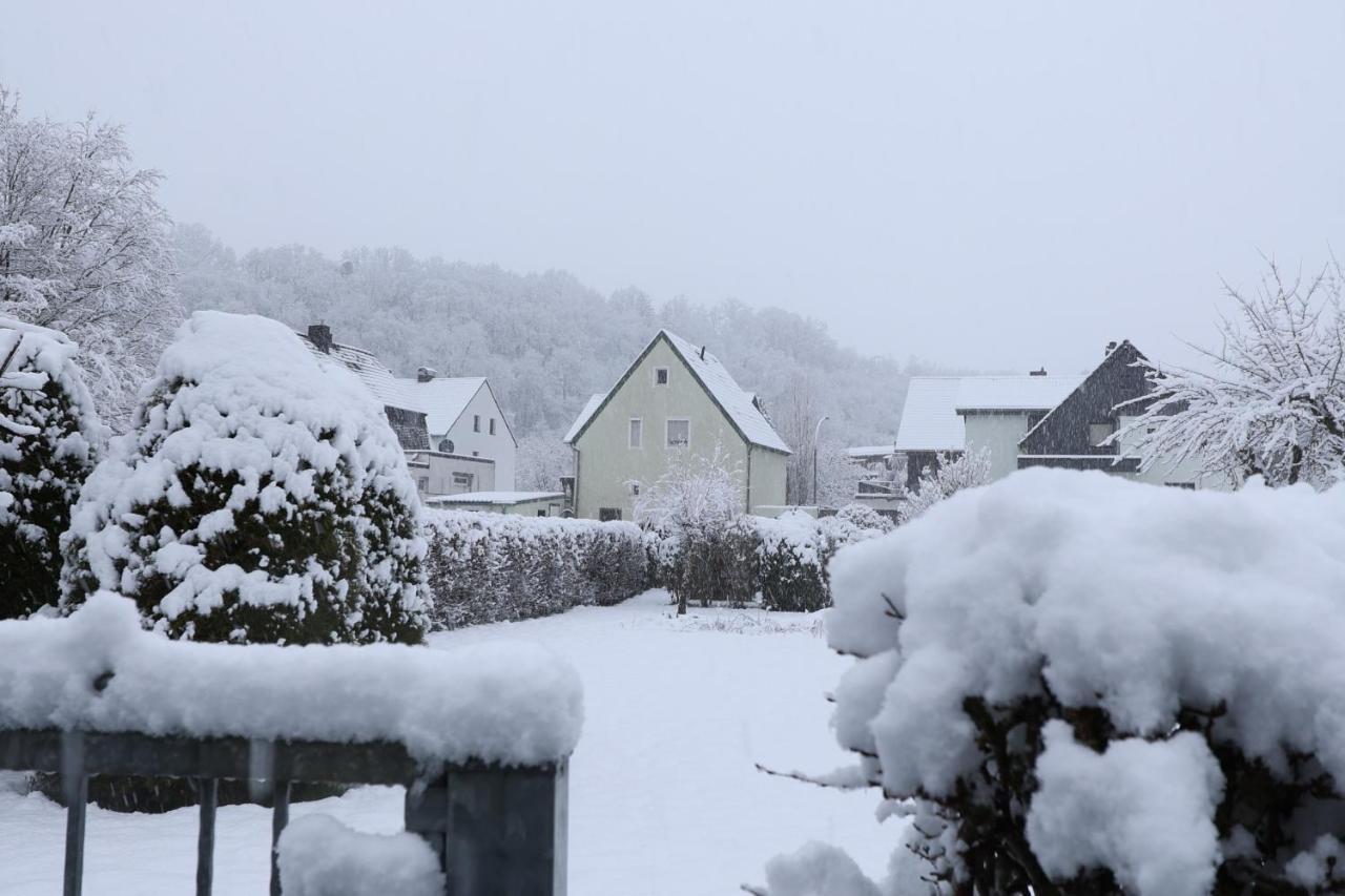 Ferienhaus Alte Massschneiderei Schleiden Luaran gambar