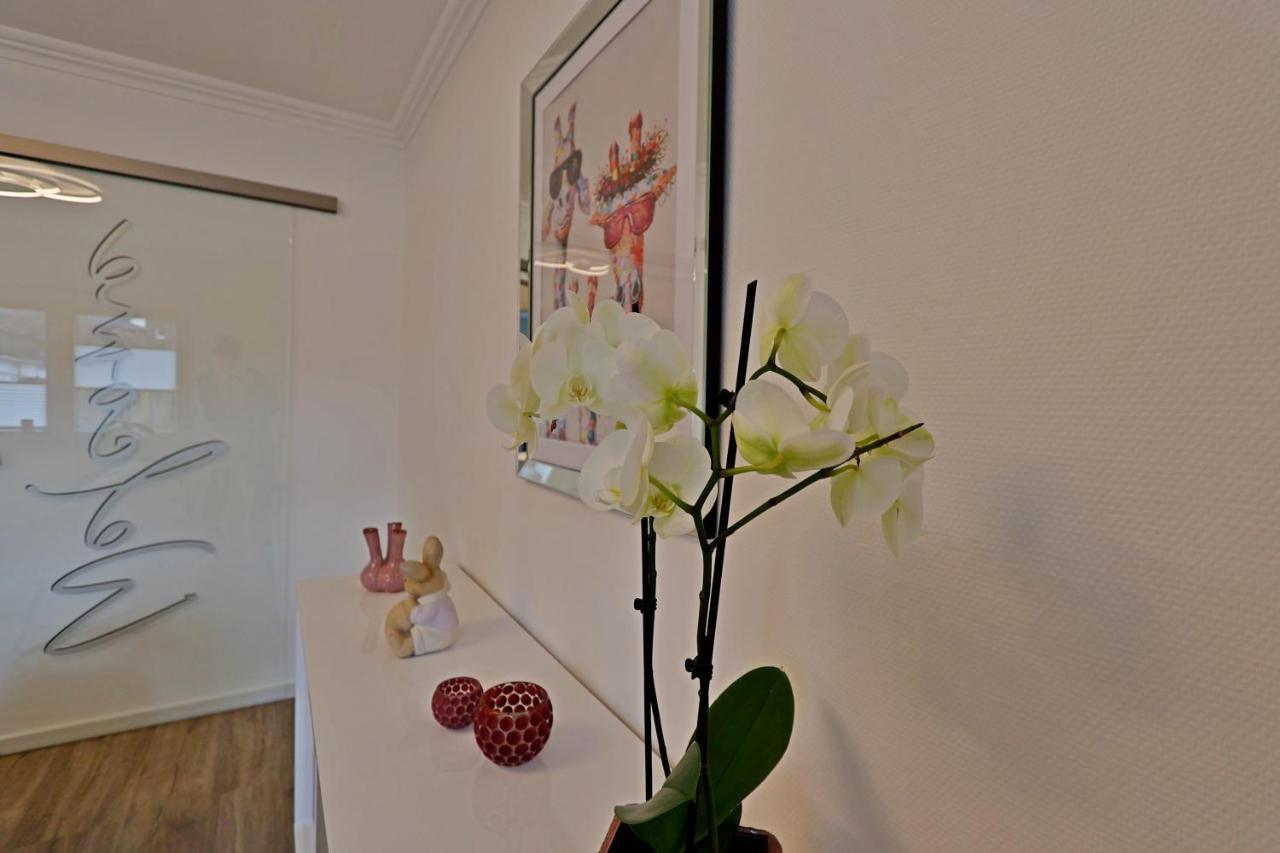 Ferienhaus Alte Massschneiderei Schleiden Luaran gambar