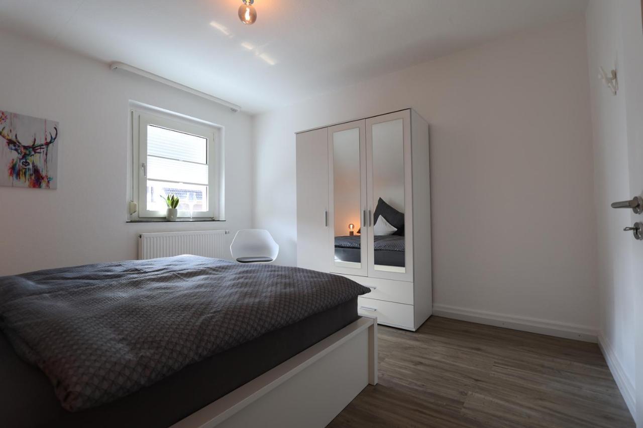 Ferienhaus Alte Massschneiderei Schleiden Luaran gambar
