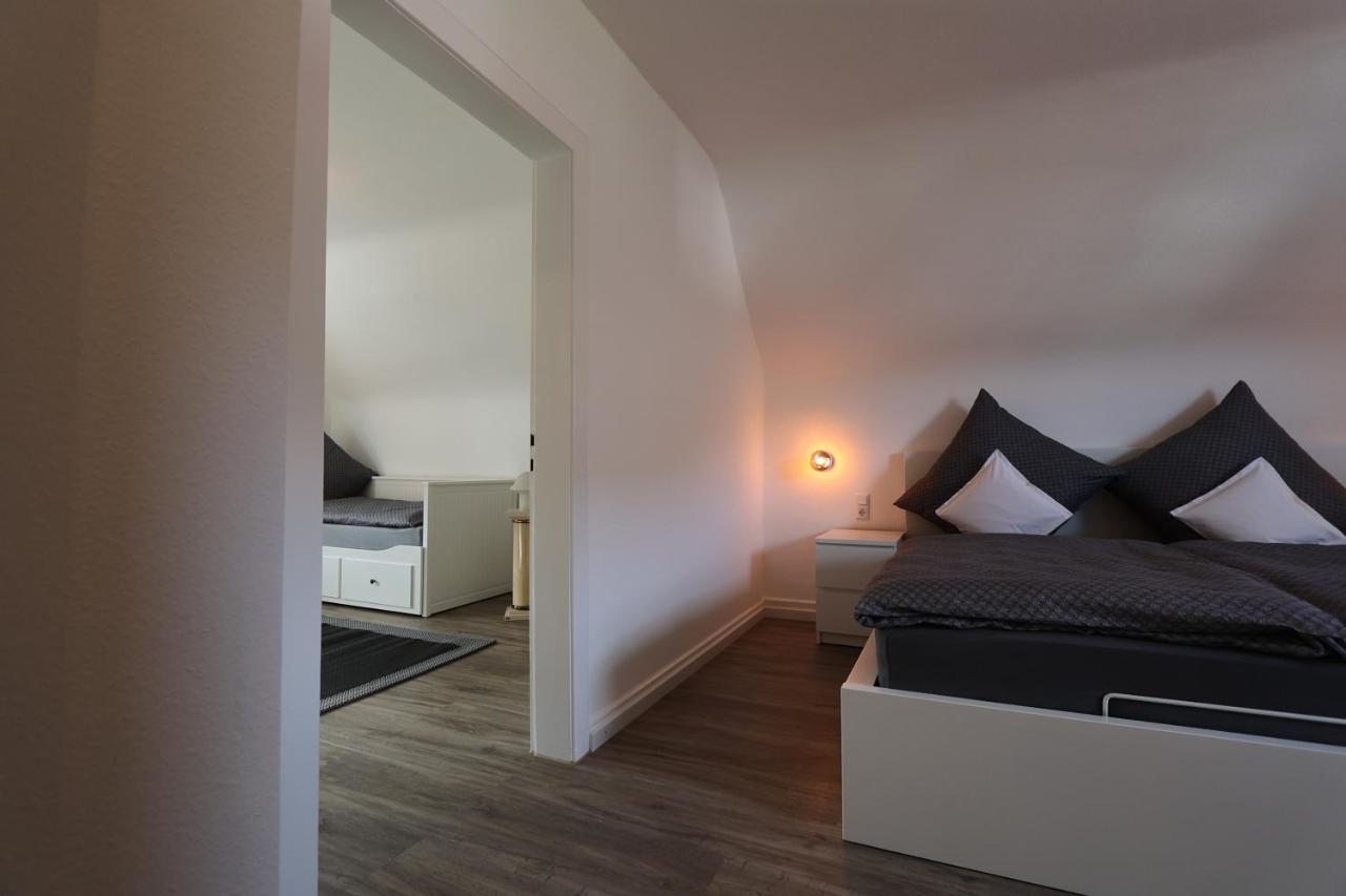 Ferienhaus Alte Massschneiderei Schleiden Luaran gambar