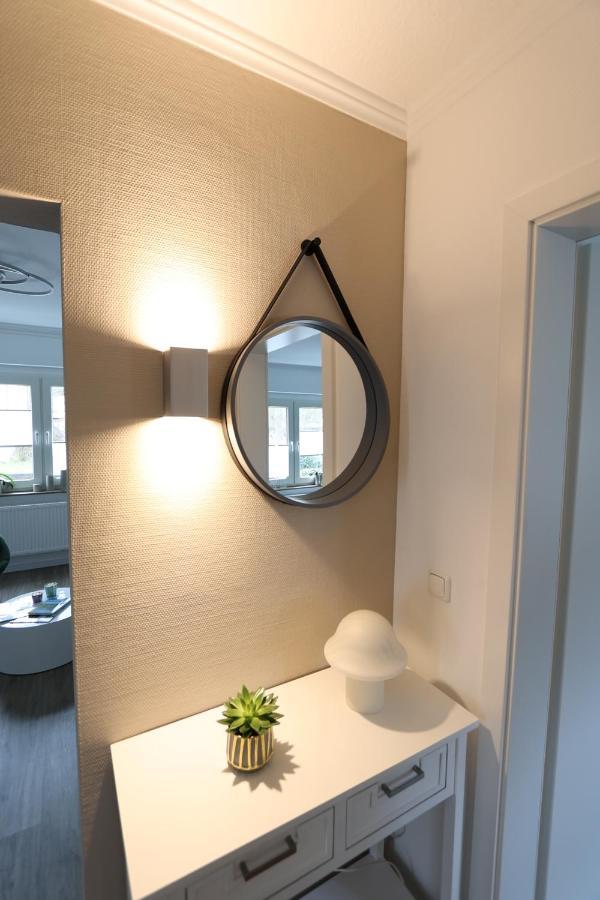 Ferienhaus Alte Massschneiderei Schleiden Luaran gambar