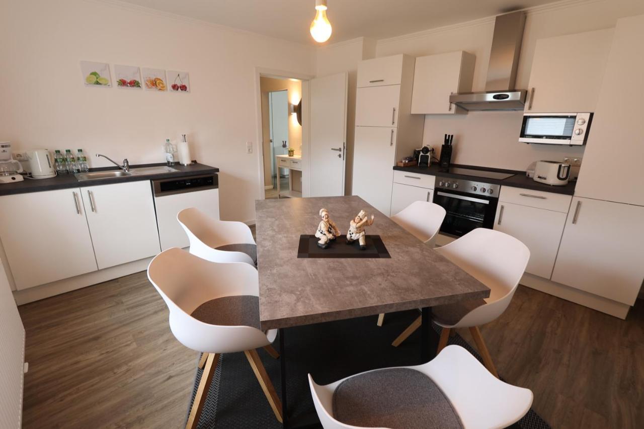Ferienhaus Alte Massschneiderei Schleiden Luaran gambar