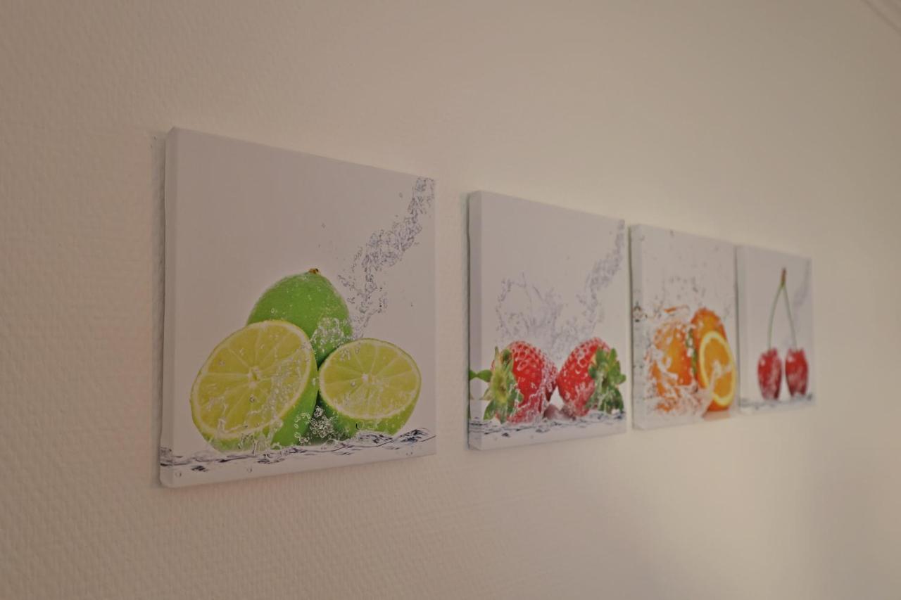 Ferienhaus Alte Massschneiderei Schleiden Luaran gambar
