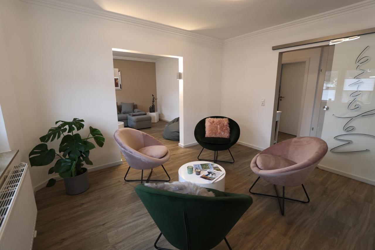 Ferienhaus Alte Massschneiderei Schleiden Luaran gambar