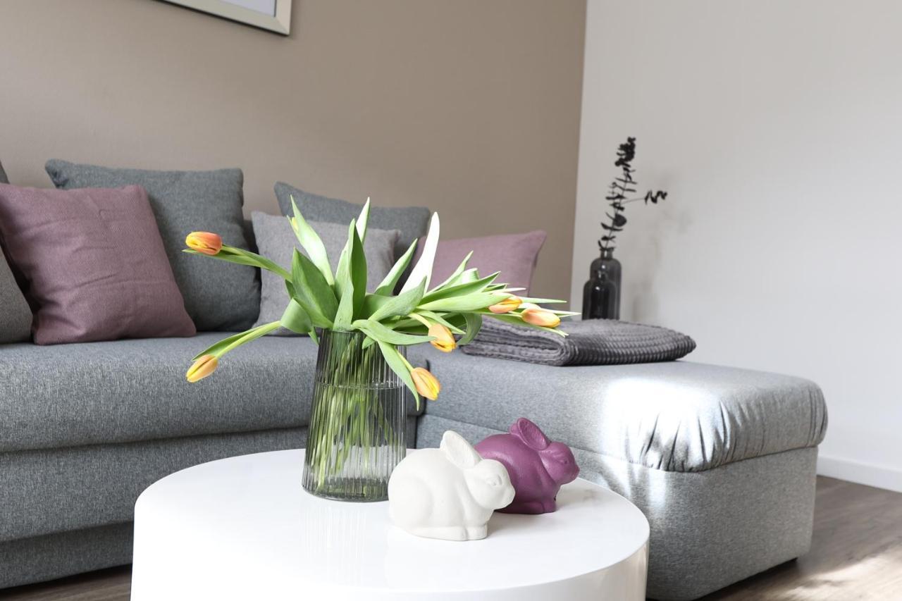 Ferienhaus Alte Massschneiderei Schleiden Luaran gambar
