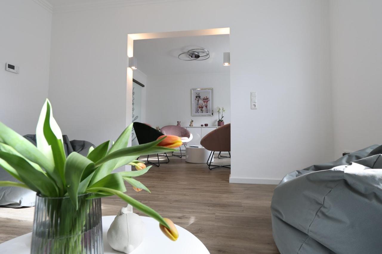 Ferienhaus Alte Massschneiderei Schleiden Luaran gambar