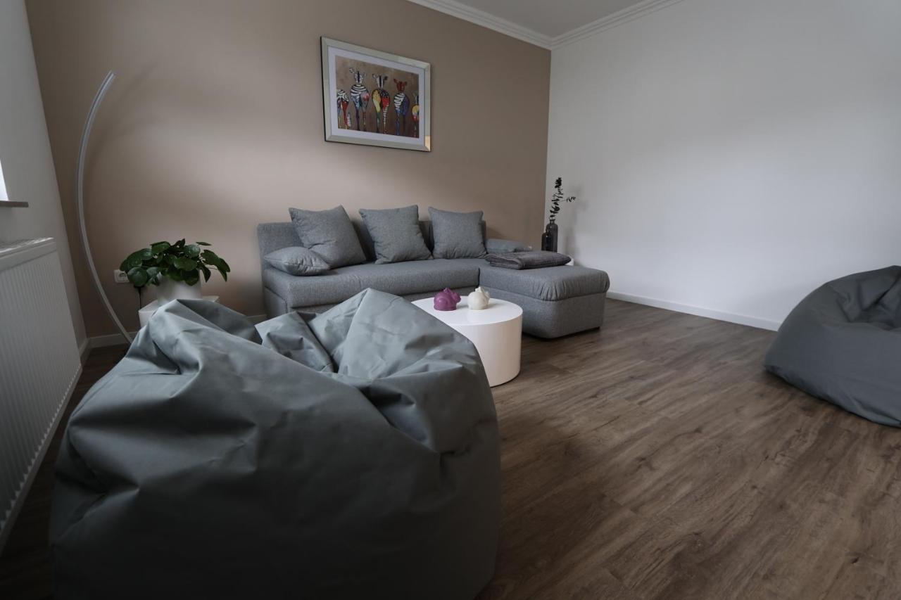 Ferienhaus Alte Massschneiderei Schleiden Luaran gambar