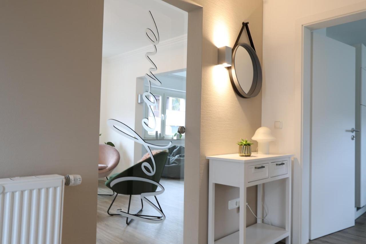 Ferienhaus Alte Massschneiderei Schleiden Luaran gambar