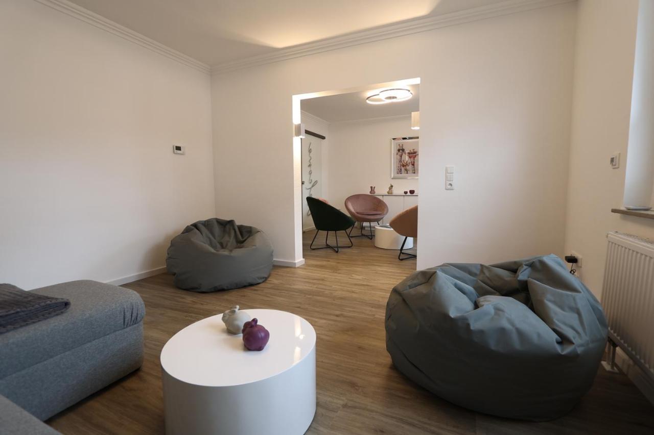 Ferienhaus Alte Massschneiderei Schleiden Luaran gambar