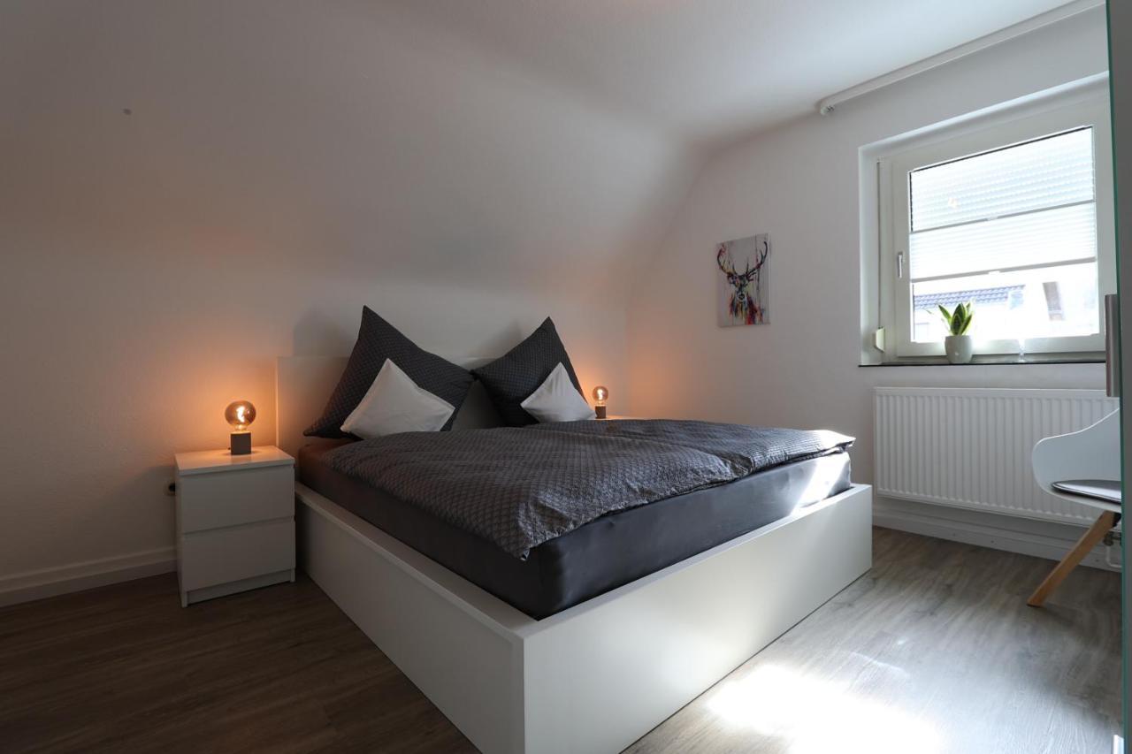Ferienhaus Alte Massschneiderei Schleiden Luaran gambar