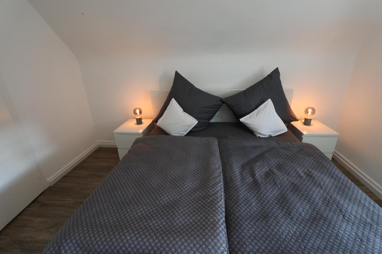 Ferienhaus Alte Massschneiderei Schleiden Luaran gambar