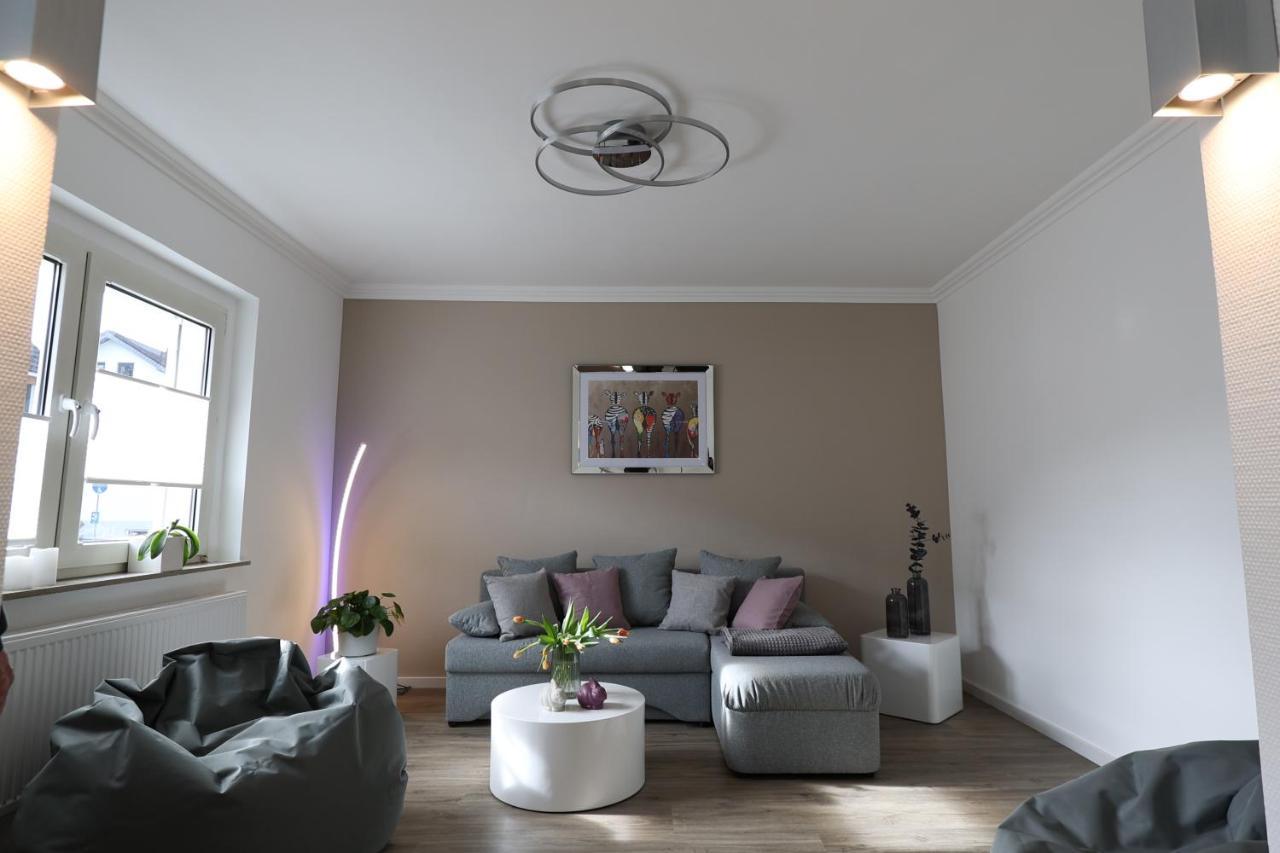 Ferienhaus Alte Massschneiderei Schleiden Luaran gambar