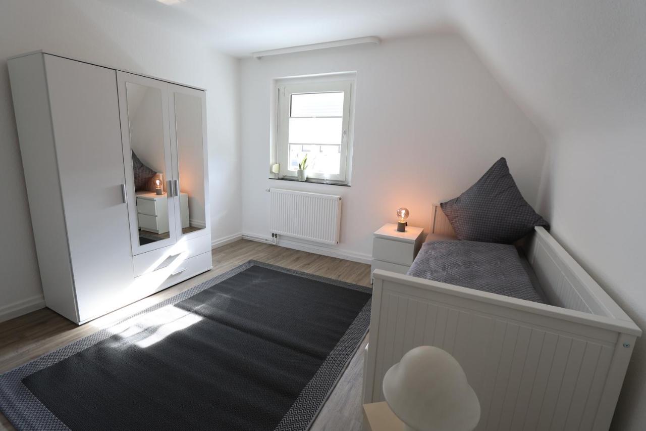 Ferienhaus Alte Massschneiderei Schleiden Luaran gambar