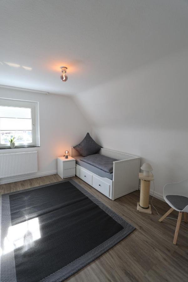 Ferienhaus Alte Massschneiderei Schleiden Luaran gambar