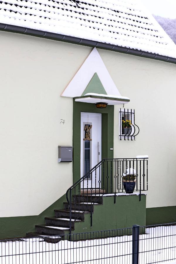 Ferienhaus Alte Massschneiderei Schleiden Luaran gambar