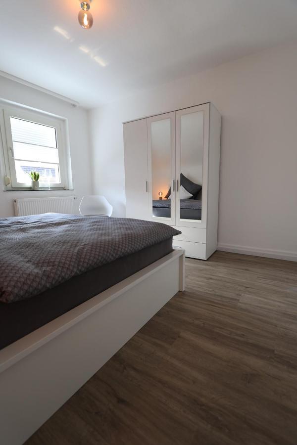 Ferienhaus Alte Massschneiderei Schleiden Luaran gambar