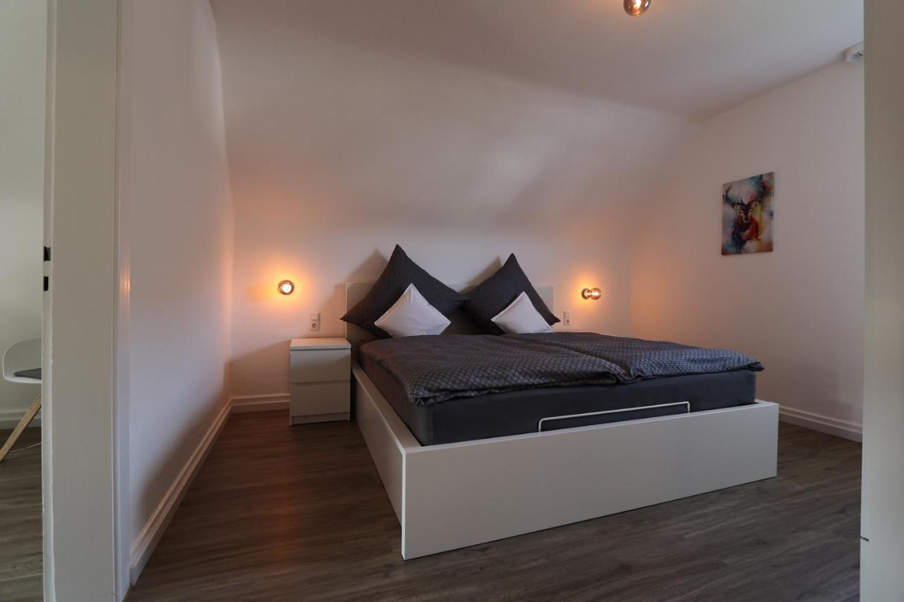 Ferienhaus Alte Massschneiderei Schleiden Luaran gambar